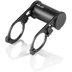 XLC Lenkeradapter BV-X05 für Frontlichter, Computer, Navi Schwarz Modell 2024