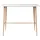 vidaXL Bartisch 120 x 60 x 105 cm Weiß