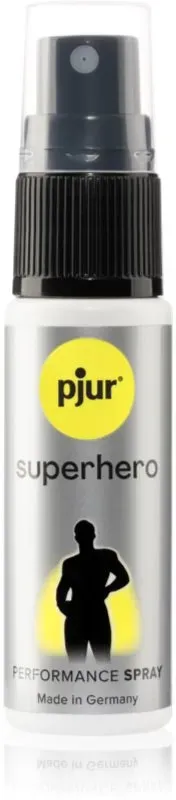 Pjur Superhero Performance Spray Penisspray 20 ml