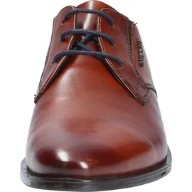 Bugatti Schnürschuh Herren Braun 40