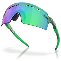 OAKLEY Encoder Strike Vented Sportbrille (Größe One Size, gruen)