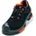 Uvex Halbschuh schwarz/orange uvex 2 S3 EU-Schuhgröße: 44