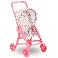 COROLLE 9000110810 Puppenbuggy, floral 30 cm