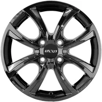 oxxo wheels Telesto 5,5 x 15 4 x 100 ET36 ML60,1 Schwarz