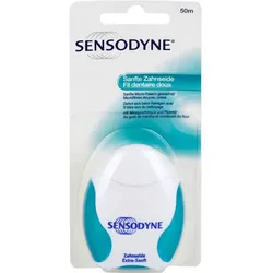 GlaxoSmithKline Consumer Healthcare SENSODYNE Zahnseide extra sanft Zahnzwischenraum 50 m 