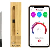 MEATER Smartes Fleischthermometer kabellos Plus 170x50x30 mm