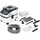 Festool CT 15 E CLEANTEC + Reinigungsset D 27 / D 36 K-RS-Plus
