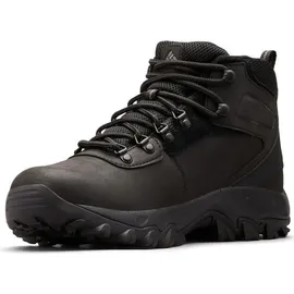 Columbia Newton Ridge Plus II Waterproof Herren Black/Black 42,5