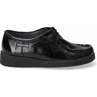 Mephisto Christy Damen Halbschuhe, Größe:39 EU - Schwarz,