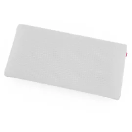 Bett1.de BODYGUARD Visco-Kissen 40 x 80 cm Weiß
