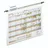 Leitz Hängetasche ALPHA DIN A4 Transparent
