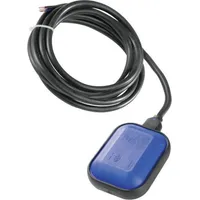 Reltech Schwimmerschalter SKW 3 PVC, Füllstandsschwimmer, 3 m, PVC-Kabel