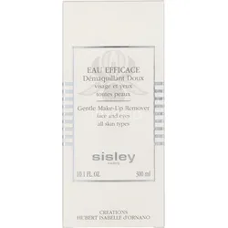 Sisley Gentle Make-Up Remover - Face & Eyes Gentle Make-Up Remover - All Skin Types 300 ml