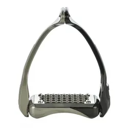 Acavallo Steigbügel OPERA STIRRUP  metallic