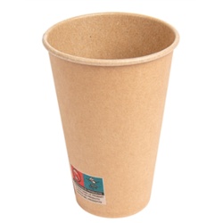 COVR Karton-Kraft-Becher 33cl - 12oz (1000 Stück)