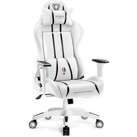 Diablo Chairs Diablo X-One 2.0 Normal Size Gaming Chair weiß