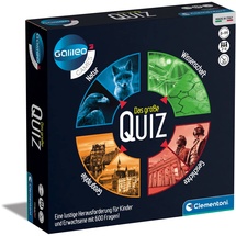 CLEMENTONI Galileo Das große Quiz