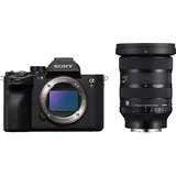 Sony Alpha 7R V mit Sigma 24-70mm F2,8 DG DN II - 400 € Cashback bis 31.01.2025 möglich