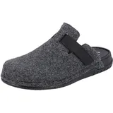 Rieker Herren 25950 Clogs, Grau, 42 EU X-Weit