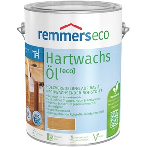 REMMERS ECO HARTWACHS-OEL - 0.375 LTR (FARBLOS)