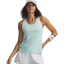 Under Armour Tech Knockout ärmelloses T-Shirt Grün XL
