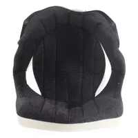 Shoei Glamster/EX-Zero Kopfpolster, (Black,L13)