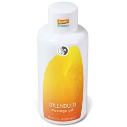 Martina Gebhardt Naturkosmetik Calendula - Body Oil 100ml Körperöl 
