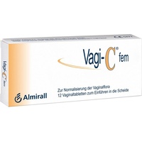 Aqeo Vagi-C Fem Vaginaltabletten