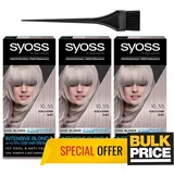 Syoss Cool Blonds Haaraufheller 10-55 Ultra Platinum Blond