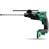 Hikoki DH18DPB ohne Akku + Transportkoffer