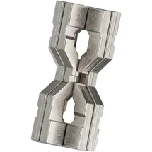 Huzzle Cast Puzzle Hourglass - Neuheit 2019 -