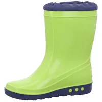 Nora Gummistiefel Nori in grün | Gr.: 28