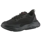 Hugo Leon Runn Herren Schwarz 39