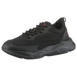 Hugo Leon Runn Herren Schwarz 39