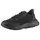 Hugo Leon Runn Herren Schwarz 39