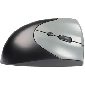 Bakker Elkhuizen HandShake 3-Mode Vertical Mouse Schwarz/Grau