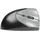 Bakker Elkhuizen HandShake 3-Mode Vertical Mouse Schwarz/Grau