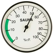 InfraWorld Hygrometer