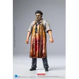 Hiya Toys Texas Chainsaw Massacre (1974) Exquisite Mini Actionfigur 1/18 LeatherFace - Killing Mask 11 cm