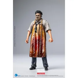 Hiya Toys Texas Chainsaw Massacre (1974) Exquisite Mini Actionfigur 1/18 LeatherFace - Killing Mask 11 cm