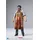 Hiya Toys Texas Chainsaw Massacre (1974) Exquisite Mini Actionfigur 1/18 LeatherFace - Killing Mask 11 cm
