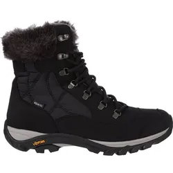 McKINLEY Damen Après-Stiefel Ronja AQX, Schwarz, 42