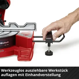 Einhell TE-SM 36/8 L Li-Solo inkl. Sägeblatt