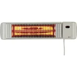 Vitramo VC-EH2000W Infrarot-Heizstrahler 2 kW weiß
