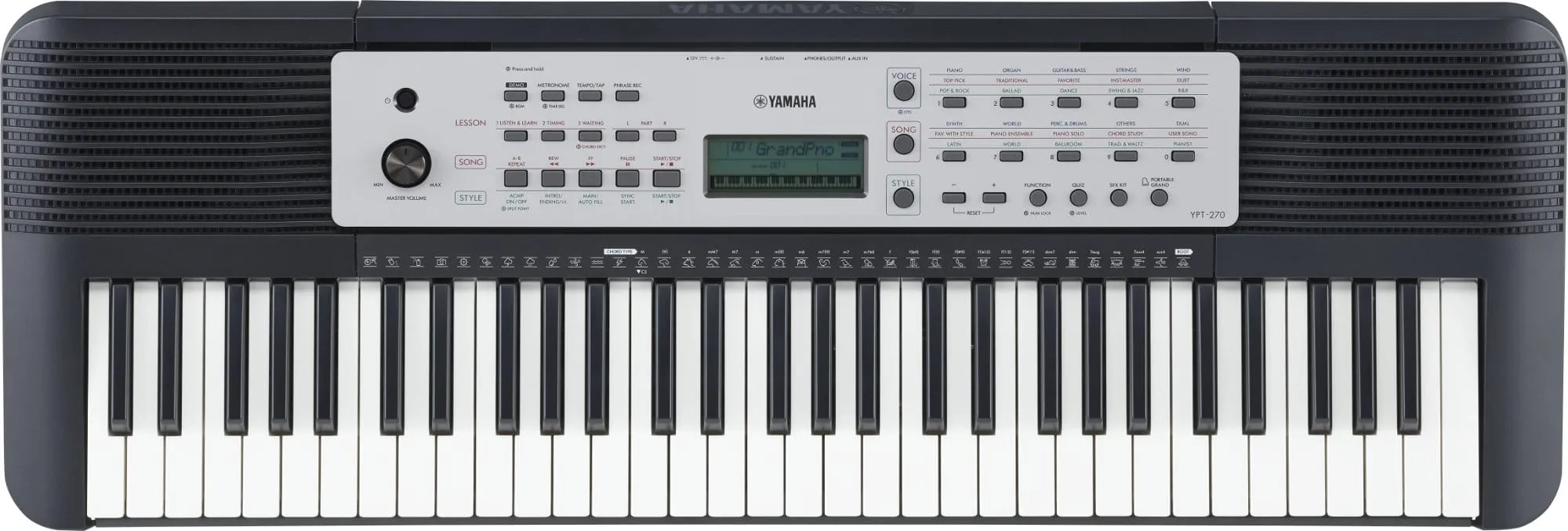 Yamaha YPT-270 Keyboard