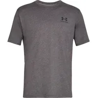 Under Armour Sportstyle Left Chest Herren grau - LGT