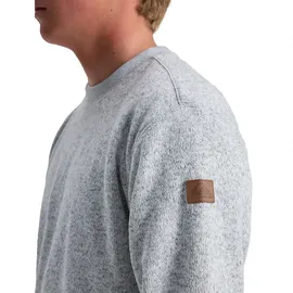 QUIKSILVER Keller Fleece Pullover Grau XXL