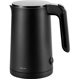 Zwilling Wasserkocher schwarz
