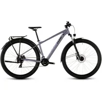 Cube Aim ONE FE 2026 29 Zoll RH 47 cm smoke 'n' black