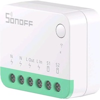 Sonoff MINIR4M Automatisierung